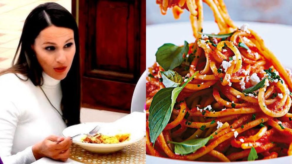 Cómo preparar la comida favorita de Pampita.