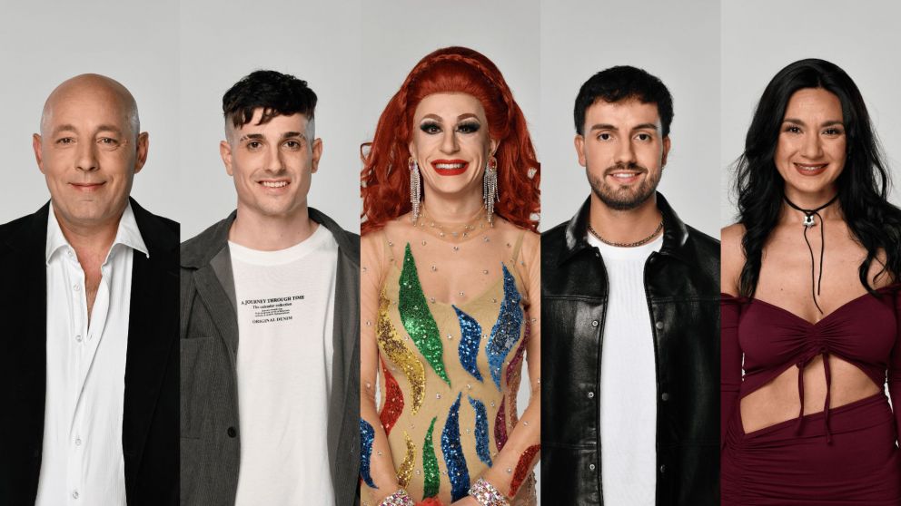 "Gran Hermano 2025": quiénes son los 12 familiares que entraron a jugar.