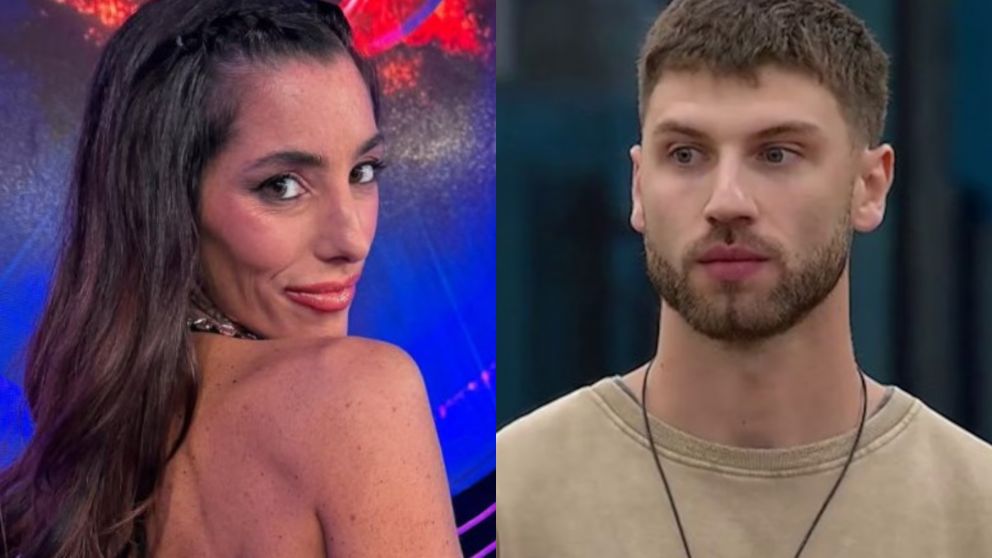 La tajante reacción de Tato de "Gran Hermano 2025" al descubrir la maldad que le hizo Catalina.