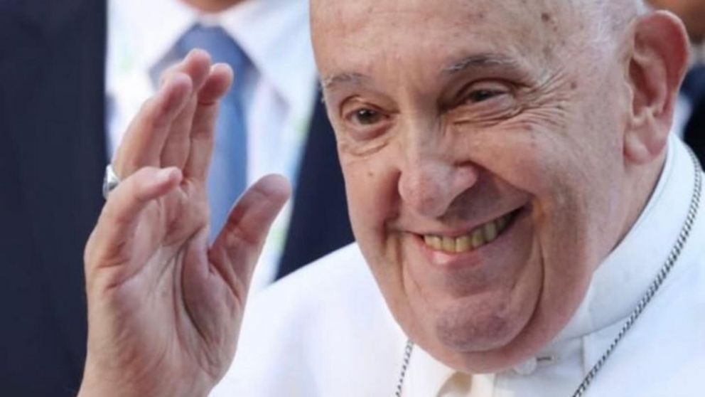 El papa Francisco murió a los 88 años.