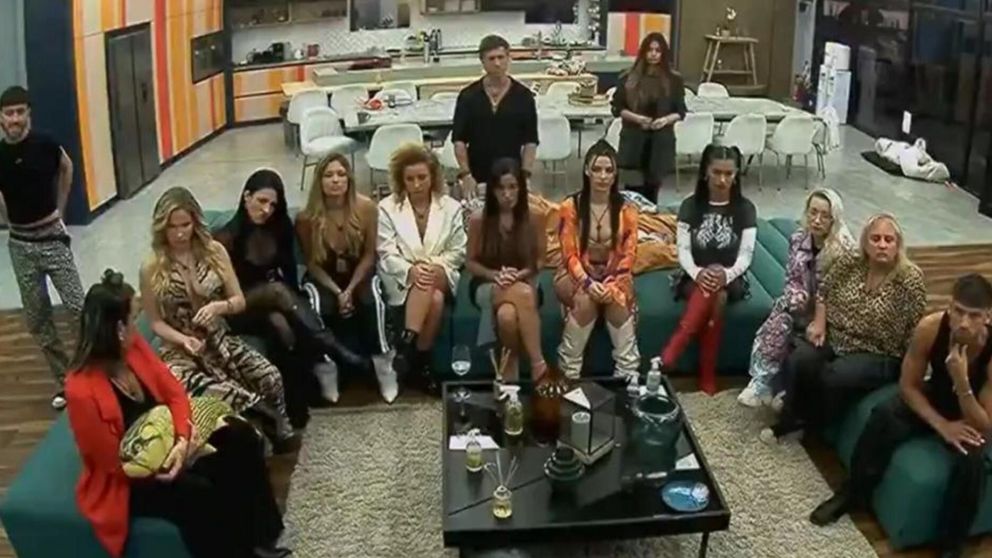 Quién se va de "Gran Hermano 2025" este domingo 20 de abril, según las encuestas.