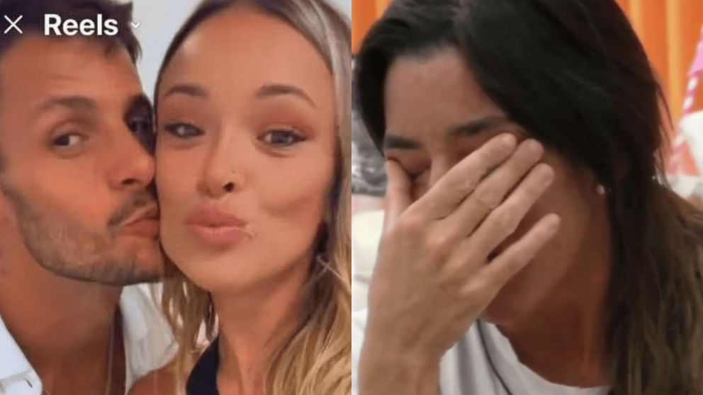 Joel y Agostina de "Gran Hermano" se mudaron juntos, mientras Catalina lloró por él en el reality.