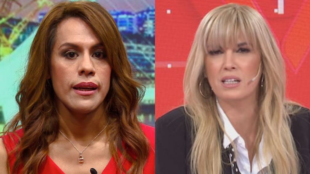 Diana Zurco acusó a Viviana Canosa de estigmatizar a los trans y recordó una mala experiencia con ella.