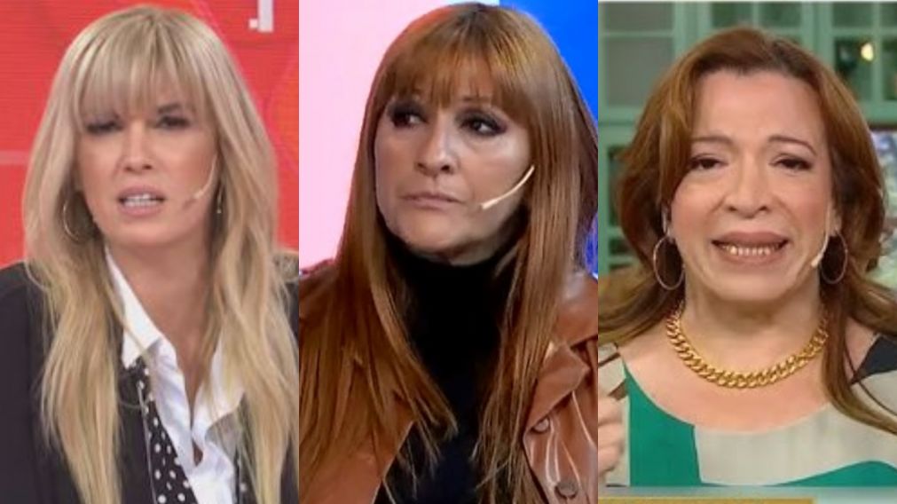 Una ex maquilladora de Viviana Canosa reveló que no era Lizy Tagliani quien le robó dinero a la periodista.