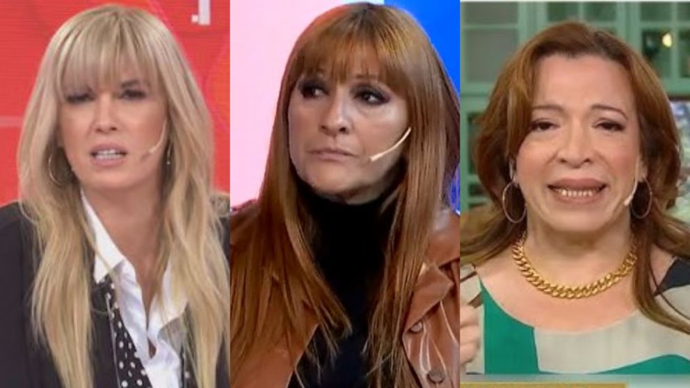 Una ex maquilladora de Viviana Canosa reveló que no era Lizy Tagliani quien le robó dinero a la periodista.