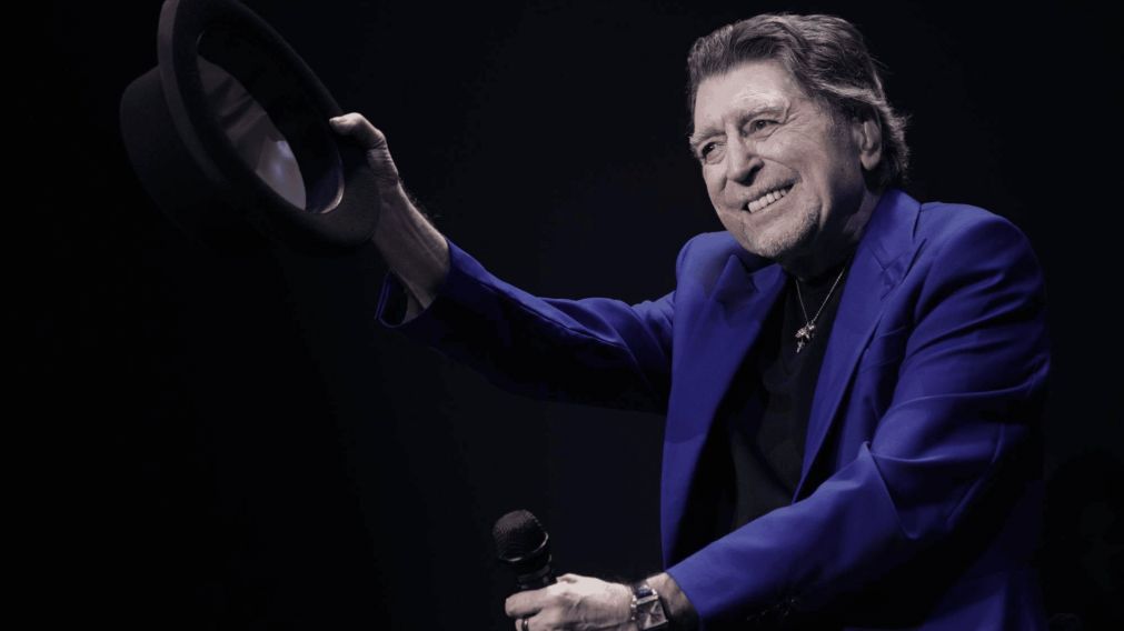 Joaqu�n Sabina se despidi� de Argentina: �Son el mejor p�blico del mundo�