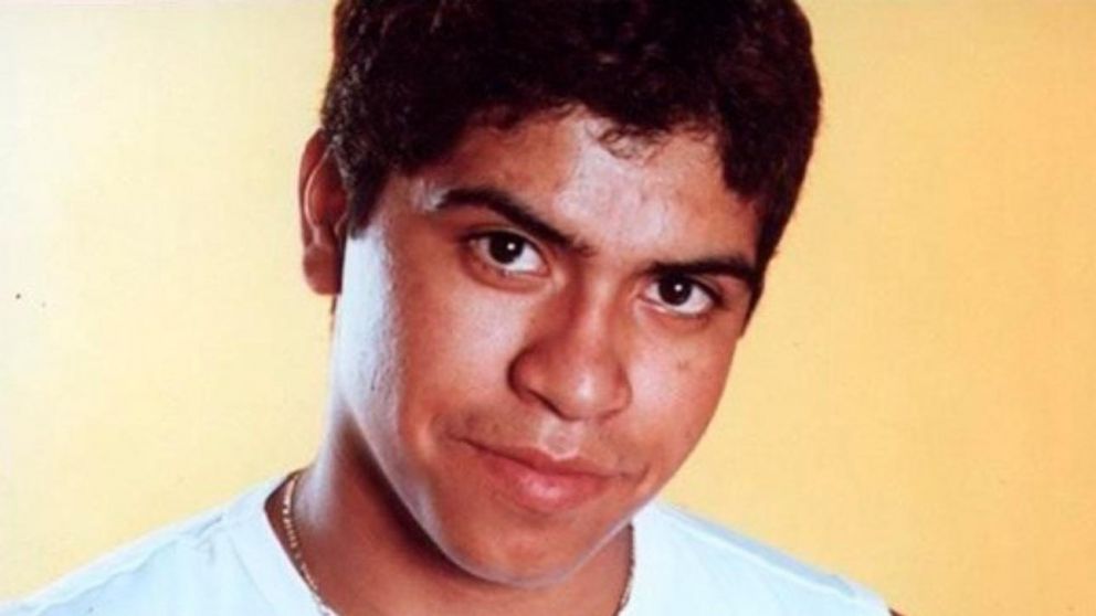 Walter Olmos, el joven de Catamarca que acarici� el �xito y muri� antes de tiempo.