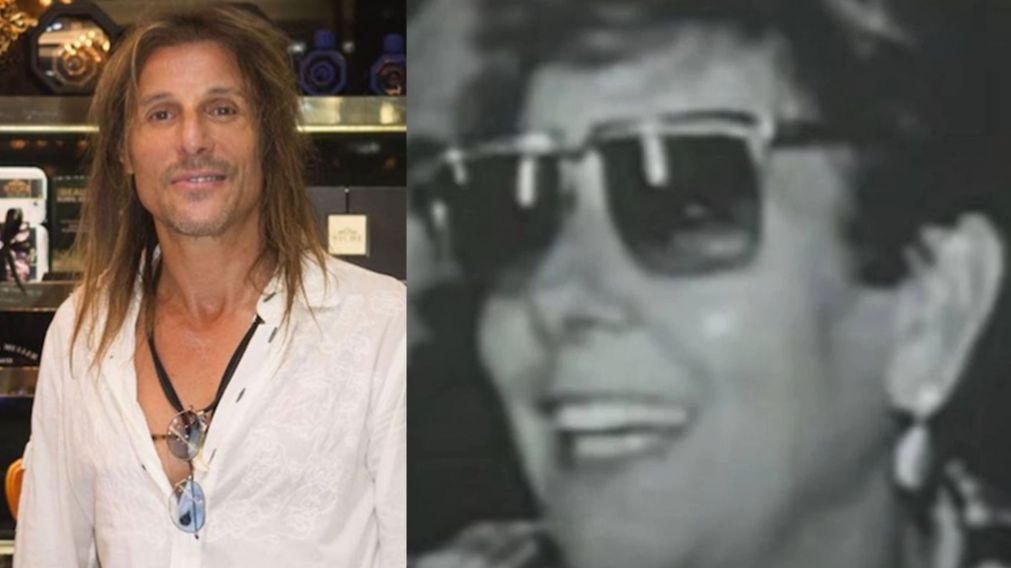 La muerte de Nélida Tomasa Iglesias fue un gran golpe para Claudio Paul Caniggia.