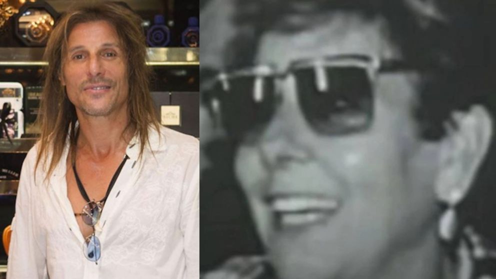 La muerte de Nélida Tomasa Iglesias fue un gran golpe para Claudio Paul Caniggia.