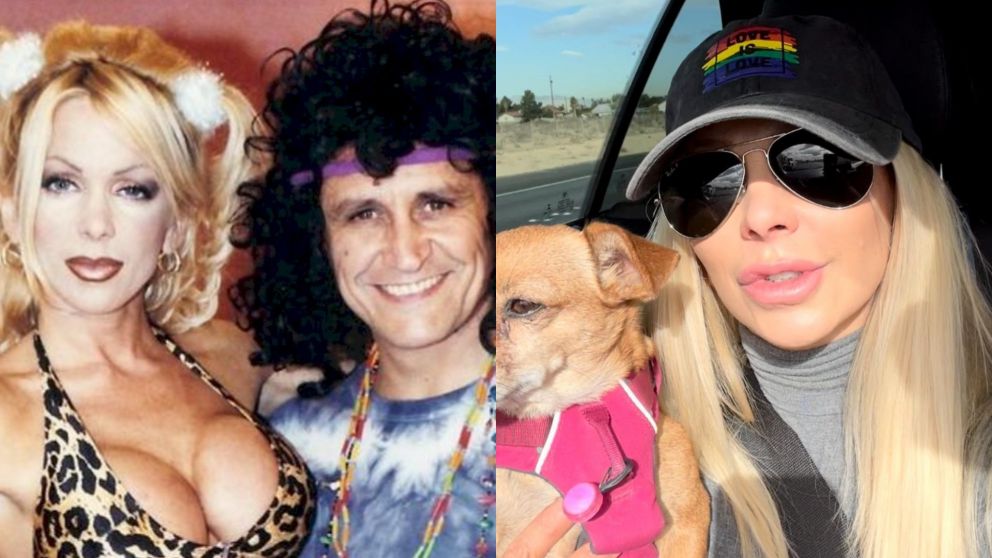 Junto a del Sel, Fleyser conoció el éxito de los 90. (Foto: Instagram: @danafleyser).