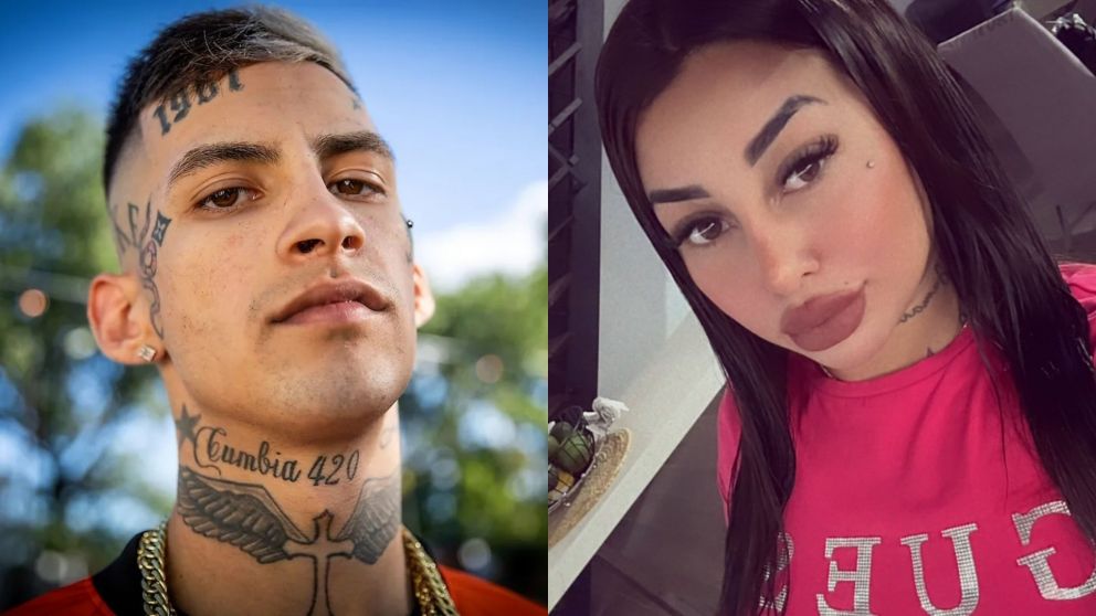 Tamara Báez le ganó el juicio a L-Gante por la cuota alimentaria de Jamaica: cuánto dinero deberá pasarle el cantante (Foto web).