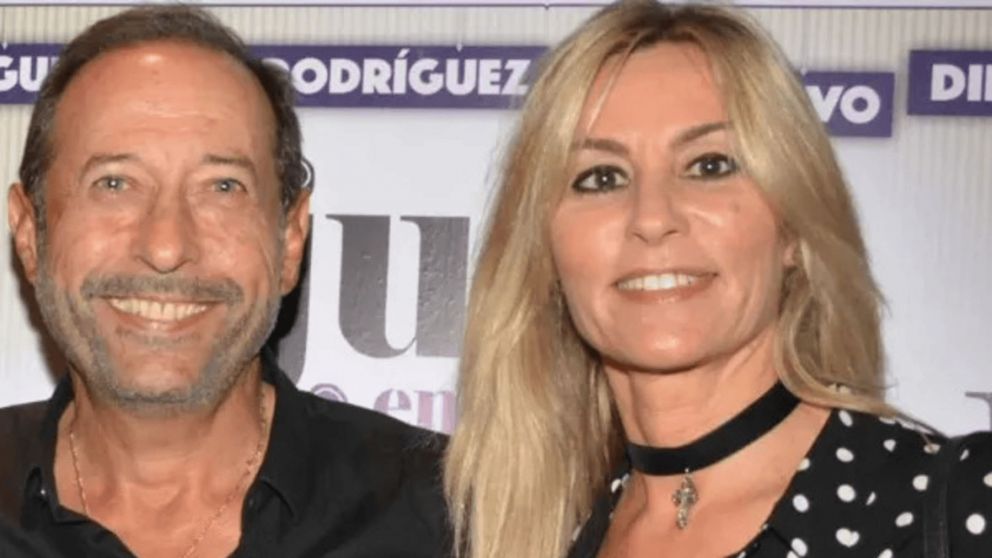 Maryn�s Bre�a confirm� su separaci�n de Guillermo Francella y explic� los motivos.