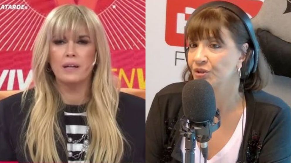 La Negra Vernaci, con los tapones de punta tras ser vinculada a la denuncia de Viviana Canosa.