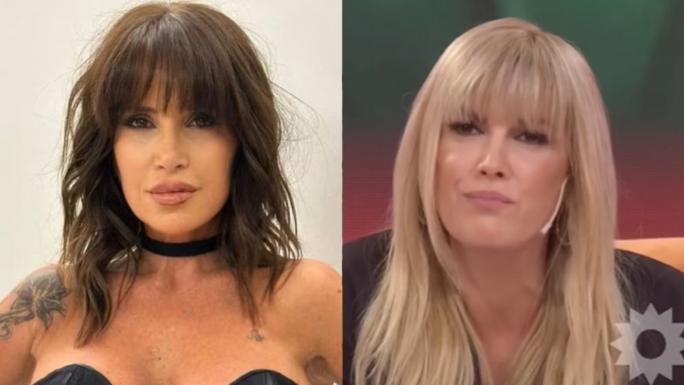La furia de Flor Pe�a, quien figurar�a entre los denunciados de Viviana Canosa: "Es una aberraci�n..."