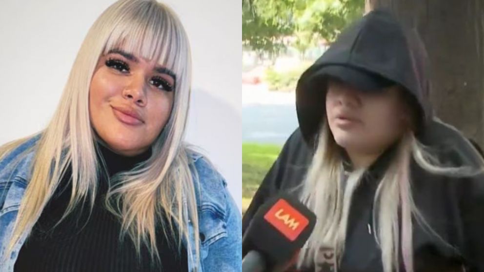 El fuerte cruce entre More Rial y el notero de "LAM" que terminó en denuncia.