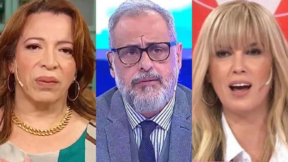 Jorge Rial expuso qu� hay detr�s de las acusaciones de Viviana Canosa contra Lizy Tagliani.