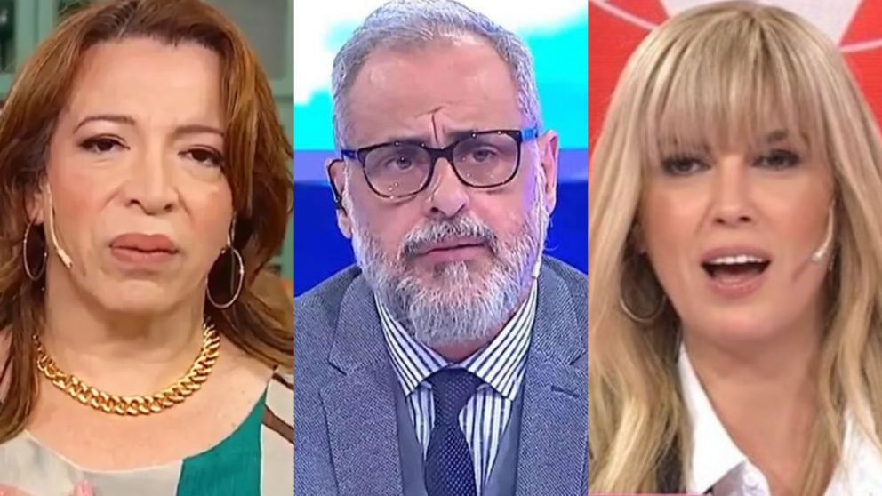 Jorge Rial expuso qué hay detrás de las acusaciones de Viviana Canosa contra Lizy Tagliani.
