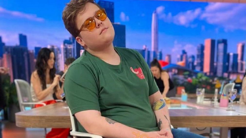 Luca Martin: "De chico me gustaban las mismas cosas que ahora"