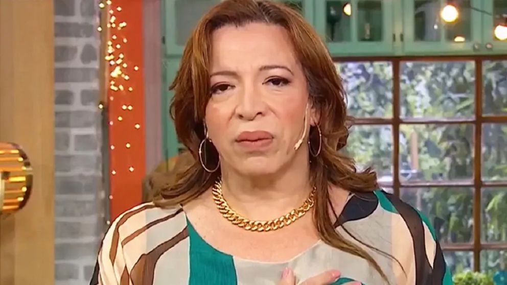 Lizy Tagliani sería desvinculada de "La peña de Morfi", tras las denuncias de Viviana Canosa.