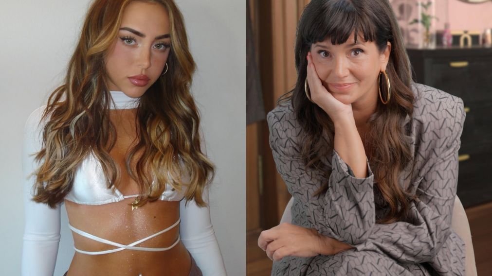 "Envidiosa", con Griselda Siciliani y el debut de Nicki Nicole, se verá en Netflix.