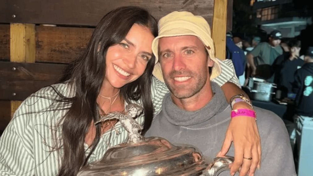 Zaira Nara y Facundo Pieres se habrían separado.