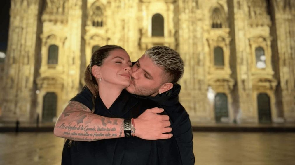 El misterioso mensaje de la China Suárez antes del reencuentro de Icardi con sus hijas (Foto: Instagram/@sangrejaponesa).