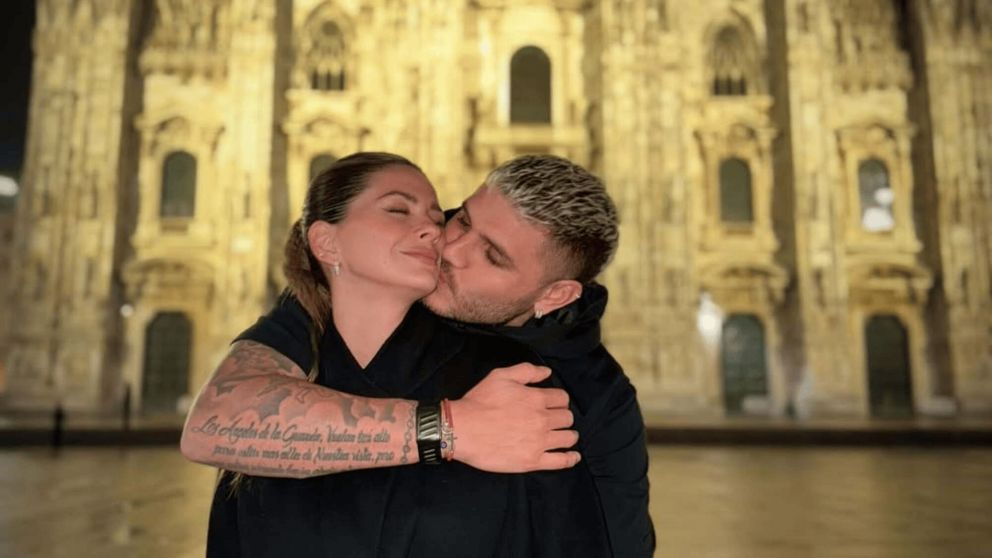 El misterioso mensaje de la China Su�rez antes del reencuentro de Icardi con sus hijas (Foto: Instagram/@sangrejaponesa).