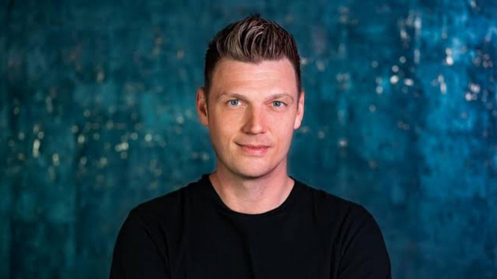 Nick Carter de los Backstreet Boys fue denunciado por violaci�n. (Foto: IMDb).