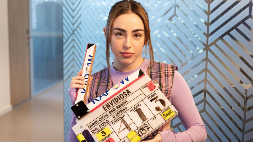 Netflix: Nicki Nicole contó detalles sobre su papel en "Envidiosa".