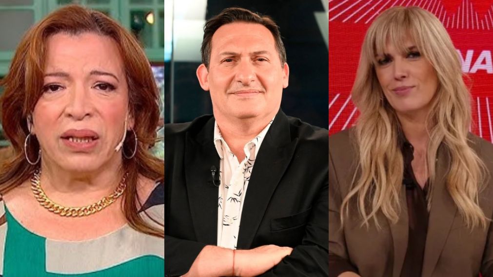 Paulo Kablan vaticinó que la denuncia de Viviana Canosa contra Lizy Tagliani podría ser desestimada. (Foto: Instagram/ @paulo_kablan y Telefe).