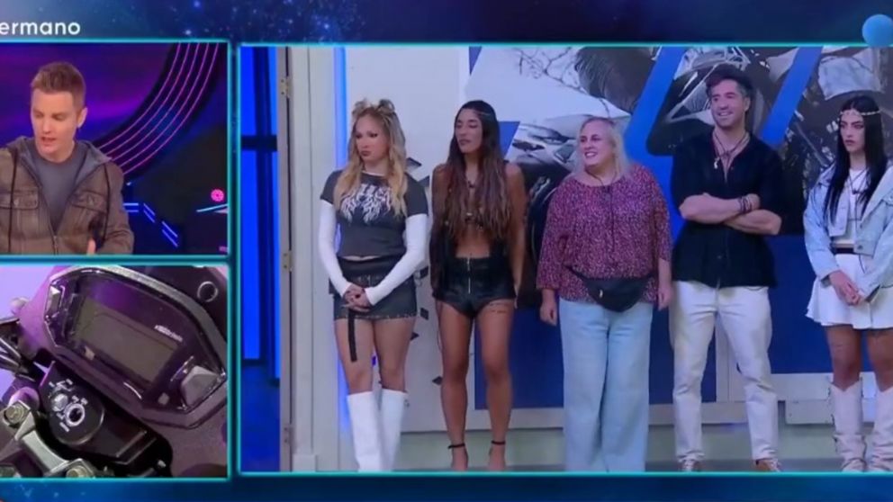 "Gran Hermano 2025": qui�n gan� la moto y se convirti� en l�der de la semana.