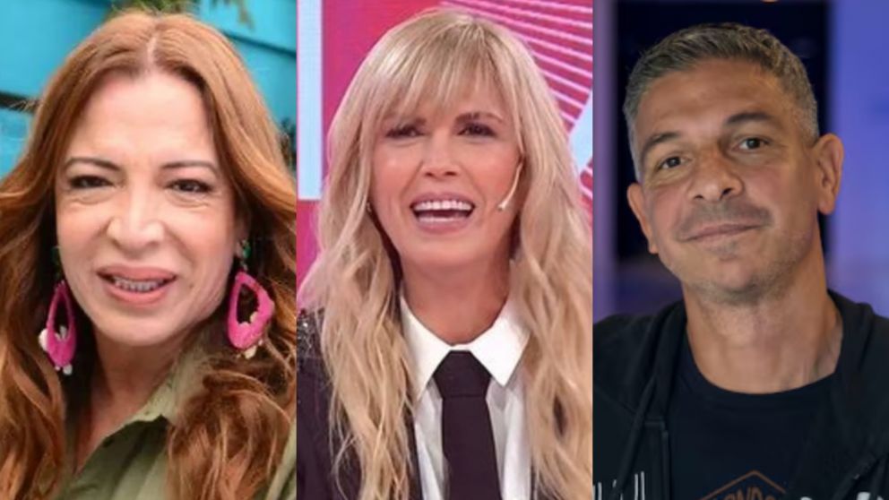 Viviana Canosa destrozó a Lizy Tagliani y la relacionó con el caso de Marcelo Corazza.