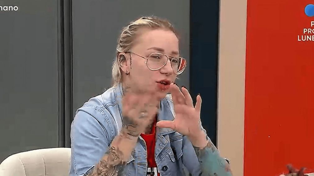 La anécdota de La Tana de "Gran Hermano 2025" que horrorizó a sus compañeros.