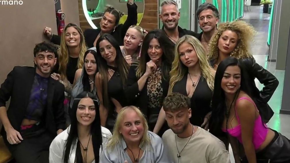 Quién se va de "Gran Hermano 2025" este domingo 13 de abril, según las encuestas. (Foto web).