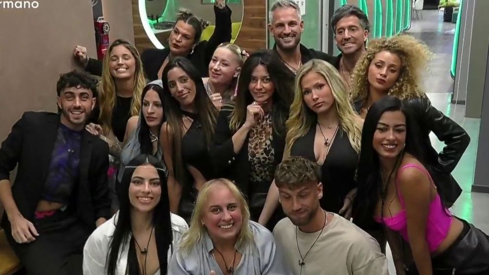Quién se va de "Gran Hermano 2025" este domingo 13 de abril, según las encuestas. (Foto web).