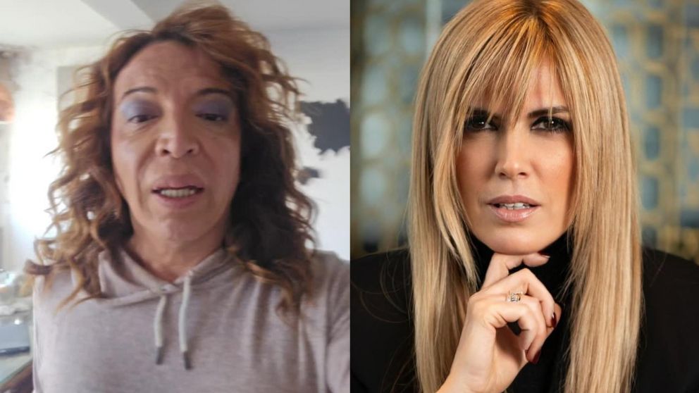Viviana canosa dio más detalles del supuesto robo de Lizy Tagliani.