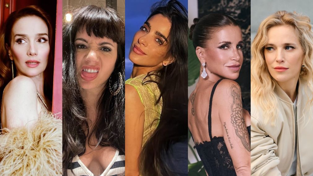 Una actriz muy famosa, separada tras muchos años en pareja.