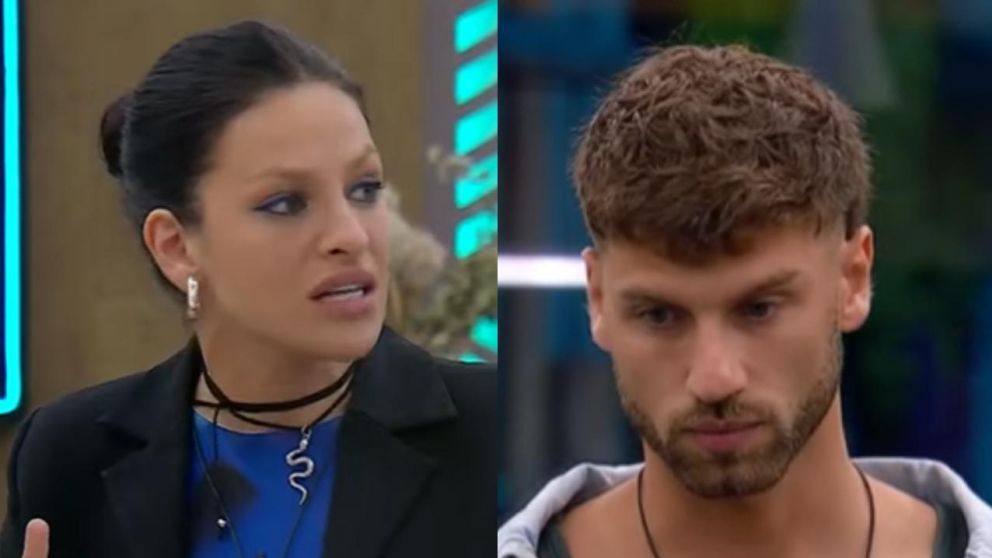 La placa final de nominados en "Gran hermano 2025" terminó en pelea tras los cambios de Tato, líder de la semana.