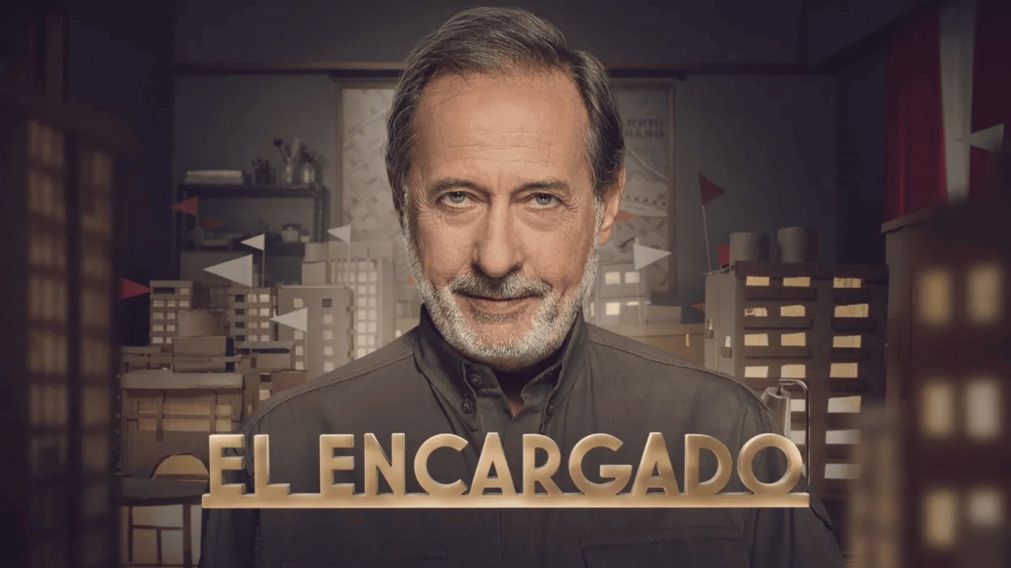 "El Encargado 4", la exitosa serie de Guillermo Francella tendrá muchas sorpresas.