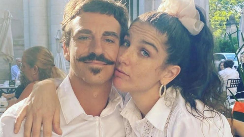 Juana Repetto se separó de Sebastián Graviotto.