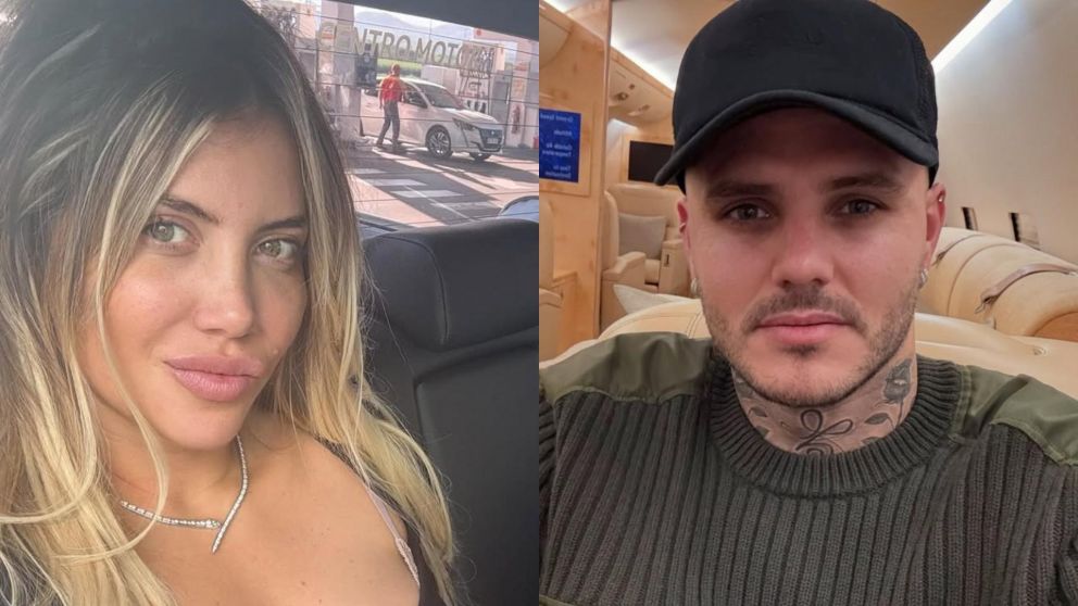 Wanda Nara, durísima contra Mauro Icardi.