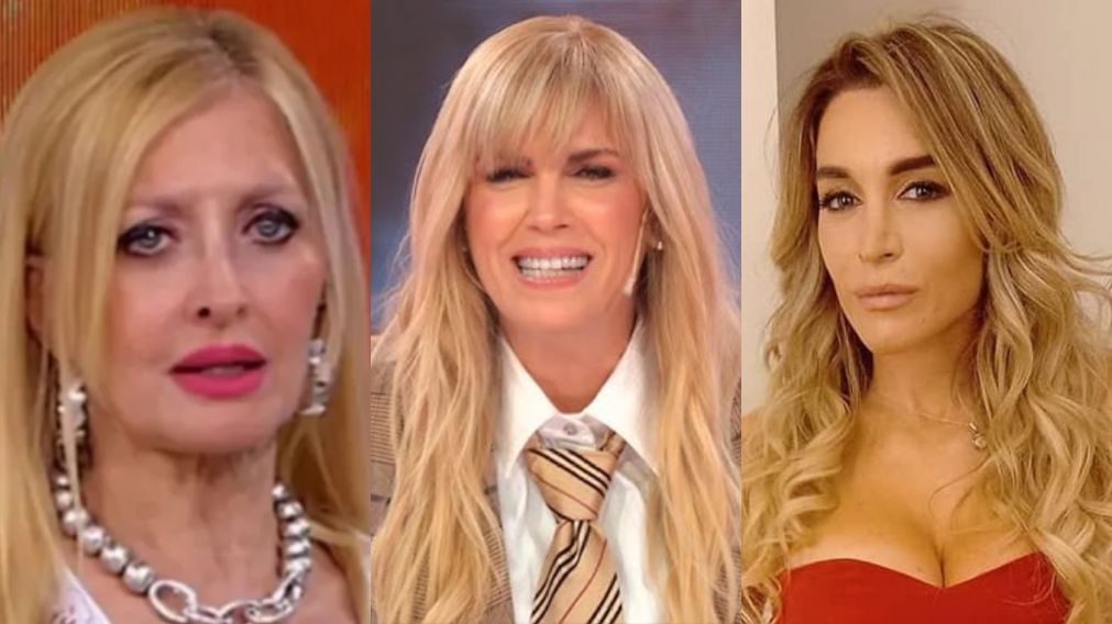 Viviana Canosa explotó contra Yuyito González, ¿y apoyó a Fátima Florez?