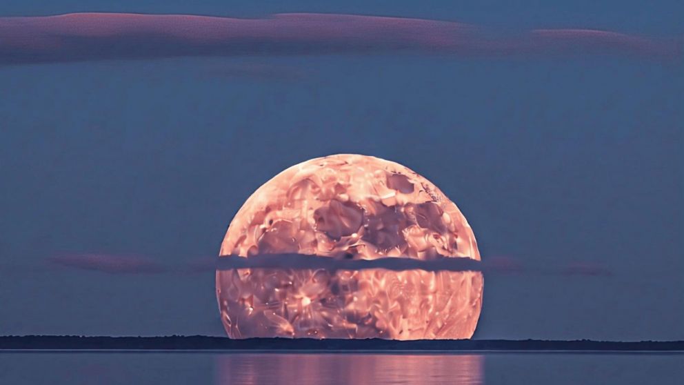 Horóscopo: como afecta a los signos la luna rosa.