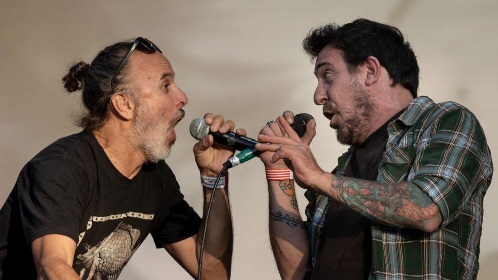 La Vela Puerca celebra 30 años de rock.