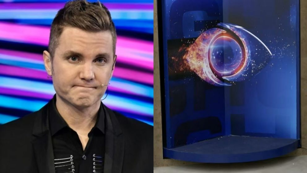 "Gran Hermano 2025": Santiago Del Moro confirmó que habrá una nueva expulsión (Foto web).