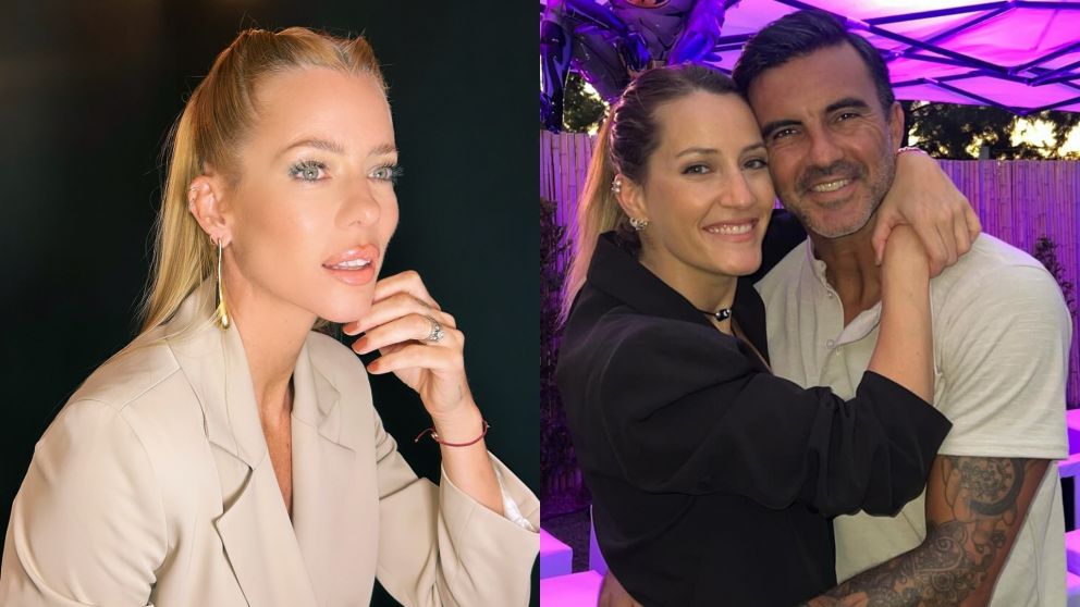 La contundente frase de Nicole Neumann tras encontrarse con Mica Viciconte y Fabián Cubero en un evento de sus hijas: "Van a tener..." (Instagram/@nikitaneumannoficial y @micaviciconte).