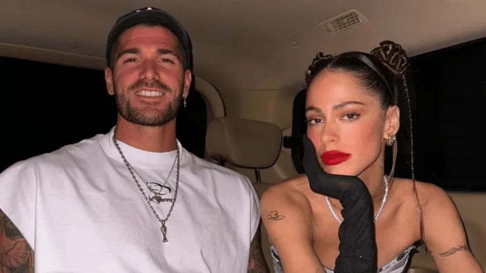 Aseguran que Tini Stoessel y Rodrigo de Paul estuvieron juntos en Argentina.