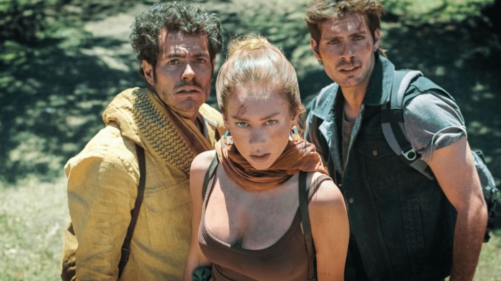 Netflix: la serie con Ester Exp�sito y Nicol�s Furtado, que estren� segunda temporada y es muy recomendada entre los usuarios.