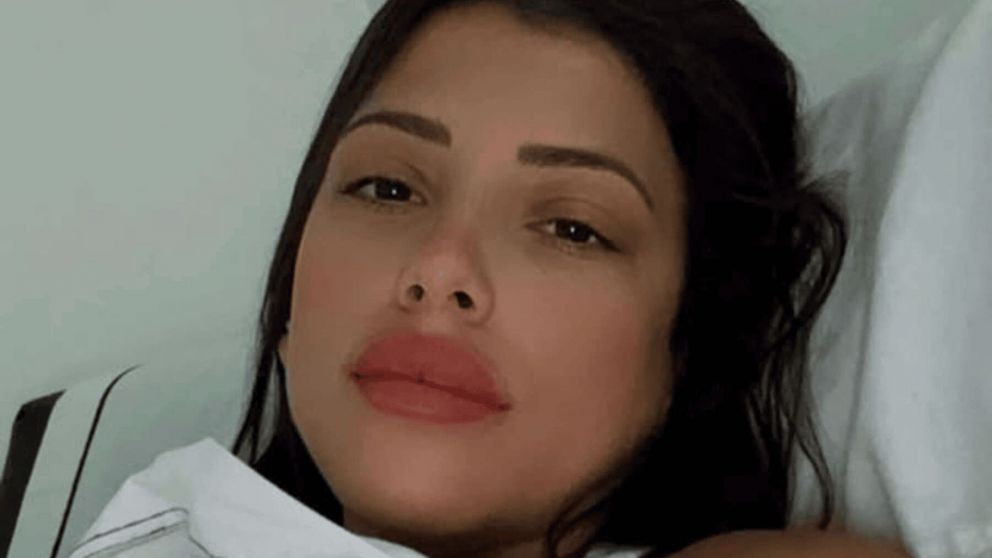 Jenifer Lauría de "Gran Hermano" fue operada por decisión propia y explicó los motivos.