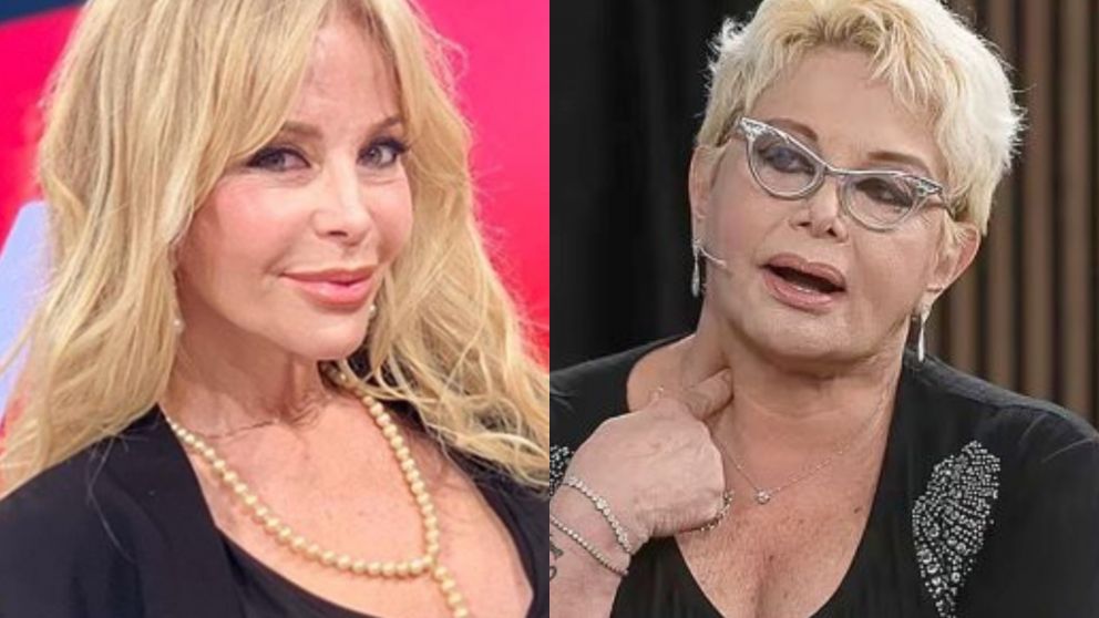 Graciela Alfano enfrentó en la cara a Carmen Barbieri y la ligó Matías Alé.